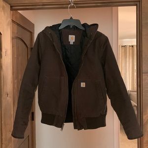 Womens size Small Carhartt coat